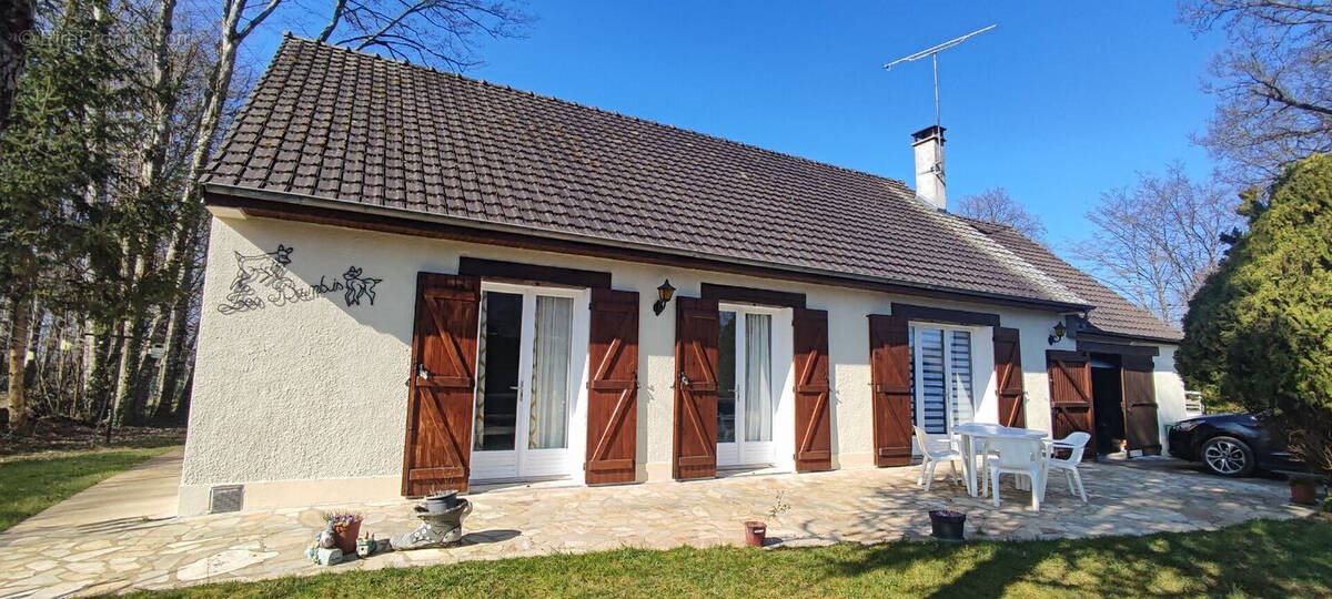 Maison à vendre, 83m², Domats