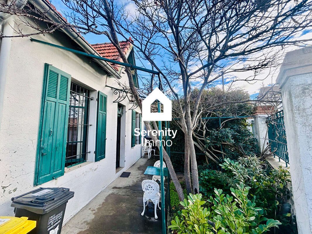 Maison à vendre, 94m², Septèmes-les-Vallons