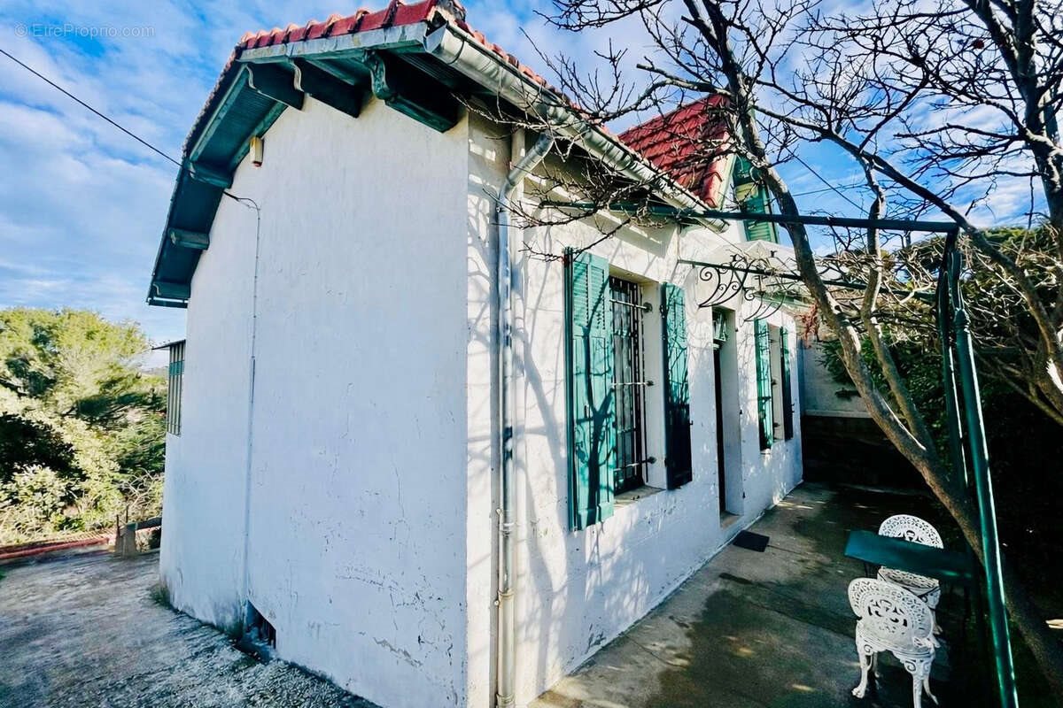 Maison à vendre, 94m², Septèmes-les-Vallons