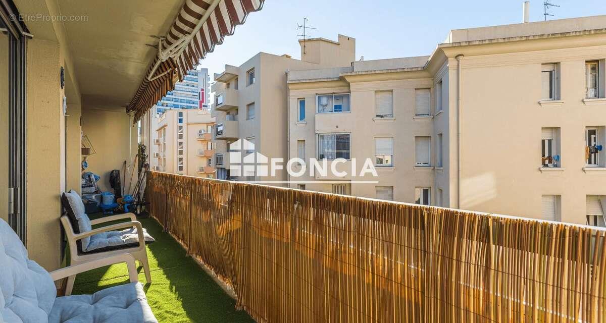 Appartement à vendre, 91m², Toulon