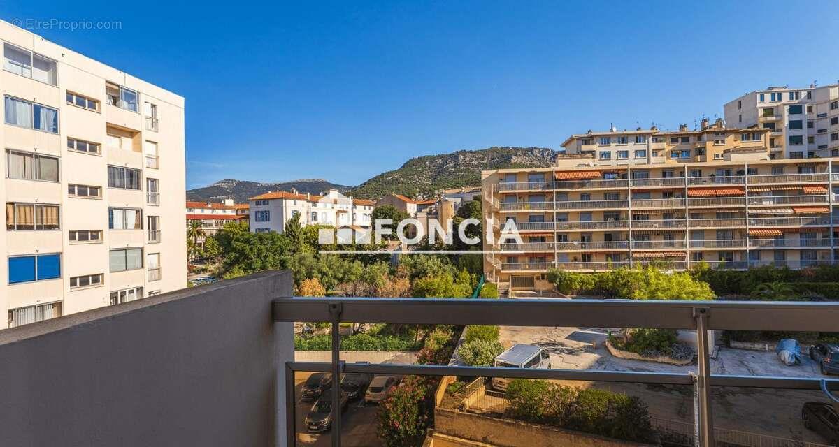 Appartement à vendre, 91m², Toulon