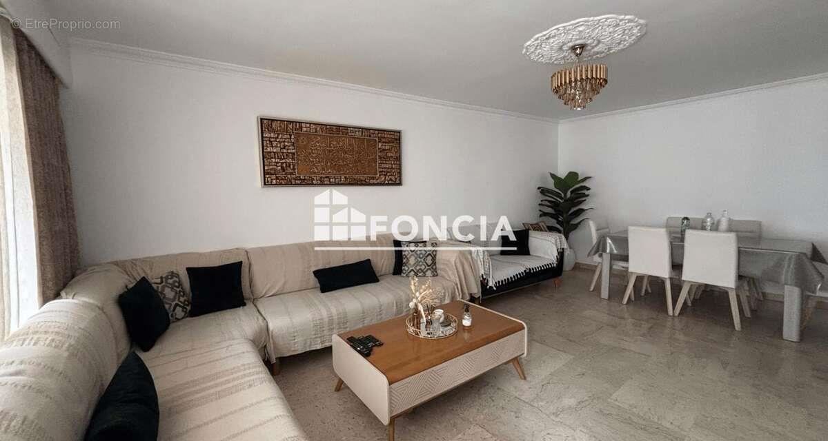 Appartement à vendre, 91m², Toulon