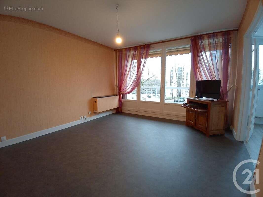 Appartement à vendre, 61m², Limoges