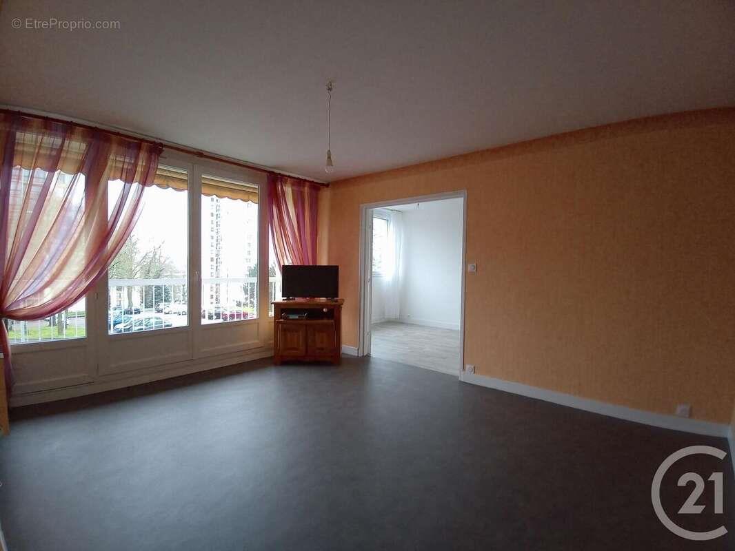 Appartement à vendre, 61m², Limoges