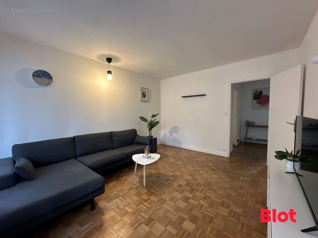 Appartement à vendre, 109m², Rennes