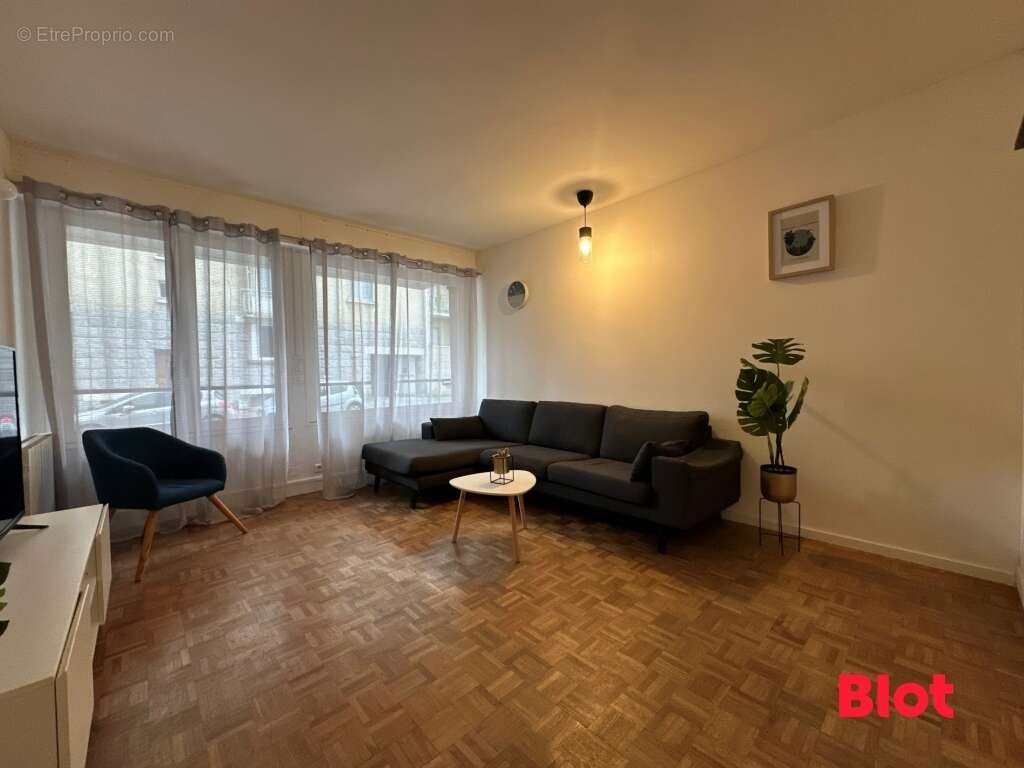 Appartement à vendre, 109m², Rennes