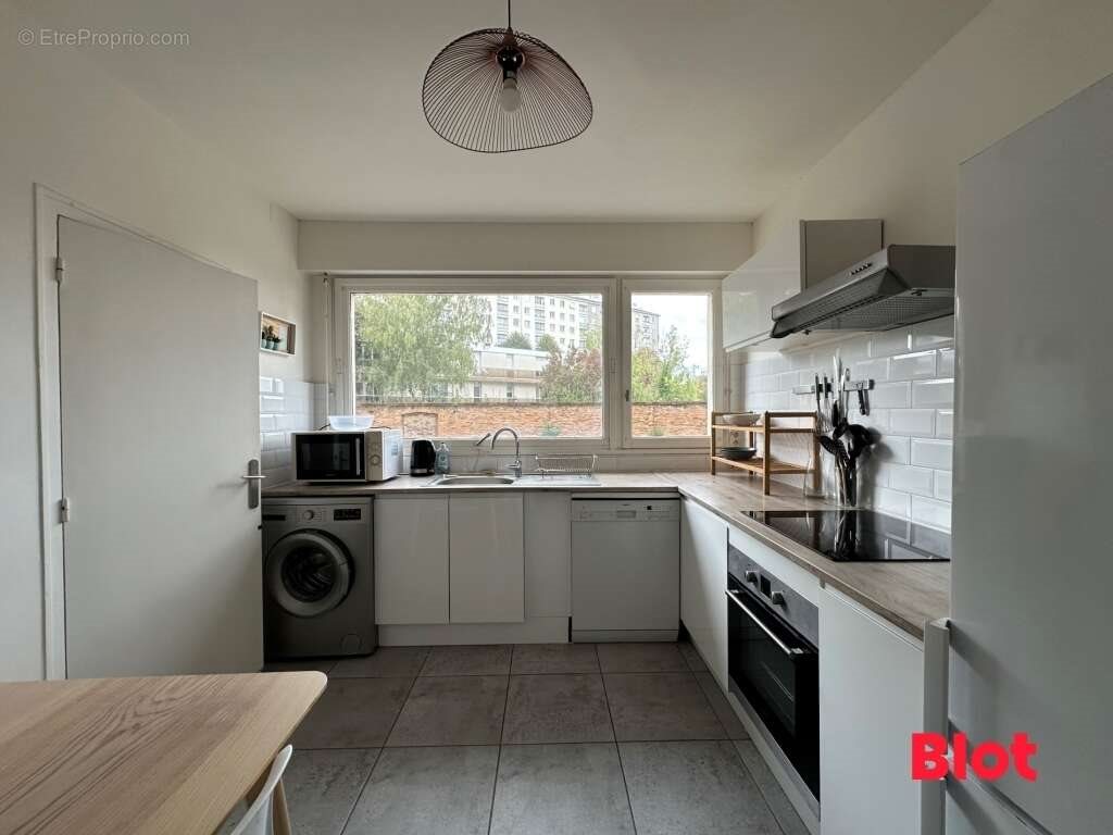 Appartement à vendre, 109m², Rennes