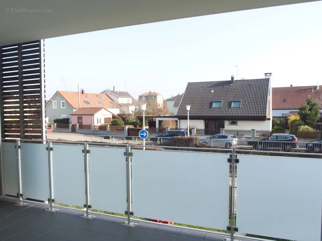 Appartement à vendre, 64m², Rixheim