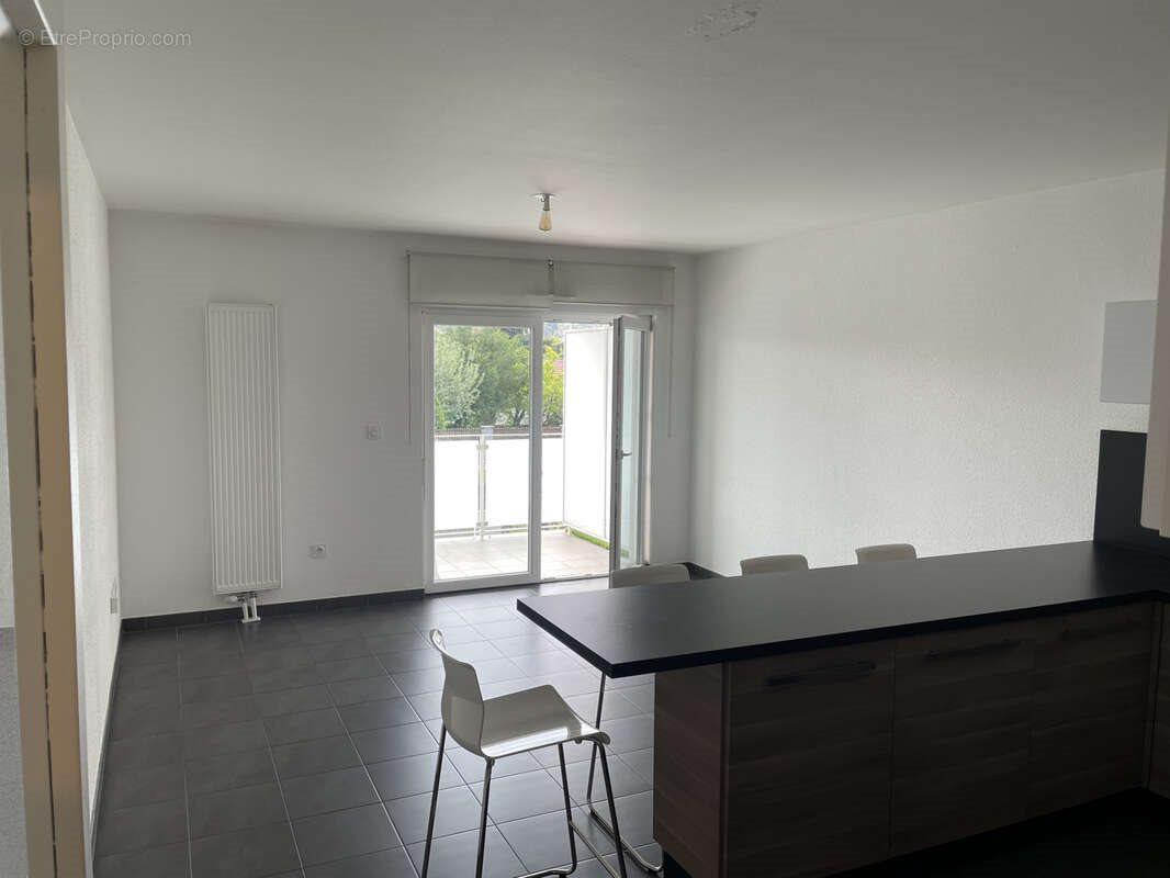 Appartement à vendre, 64m², Rixheim