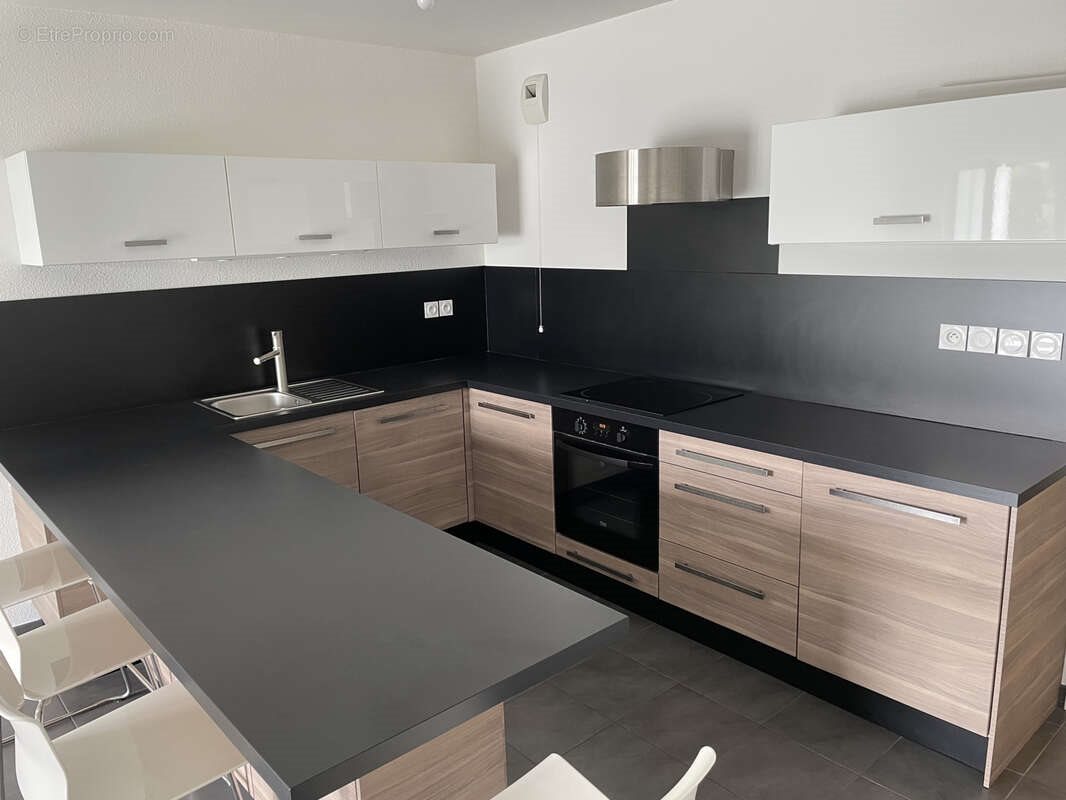 Appartement à vendre, 64m², Rixheim
