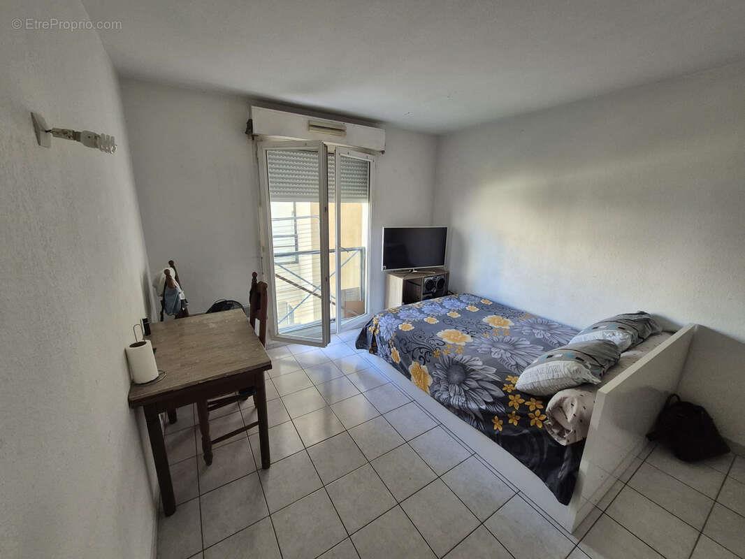 Appartement à vendre, 19m², Marseille 5ème