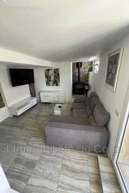 Maison à vendre, 64m², Marseille 15ème