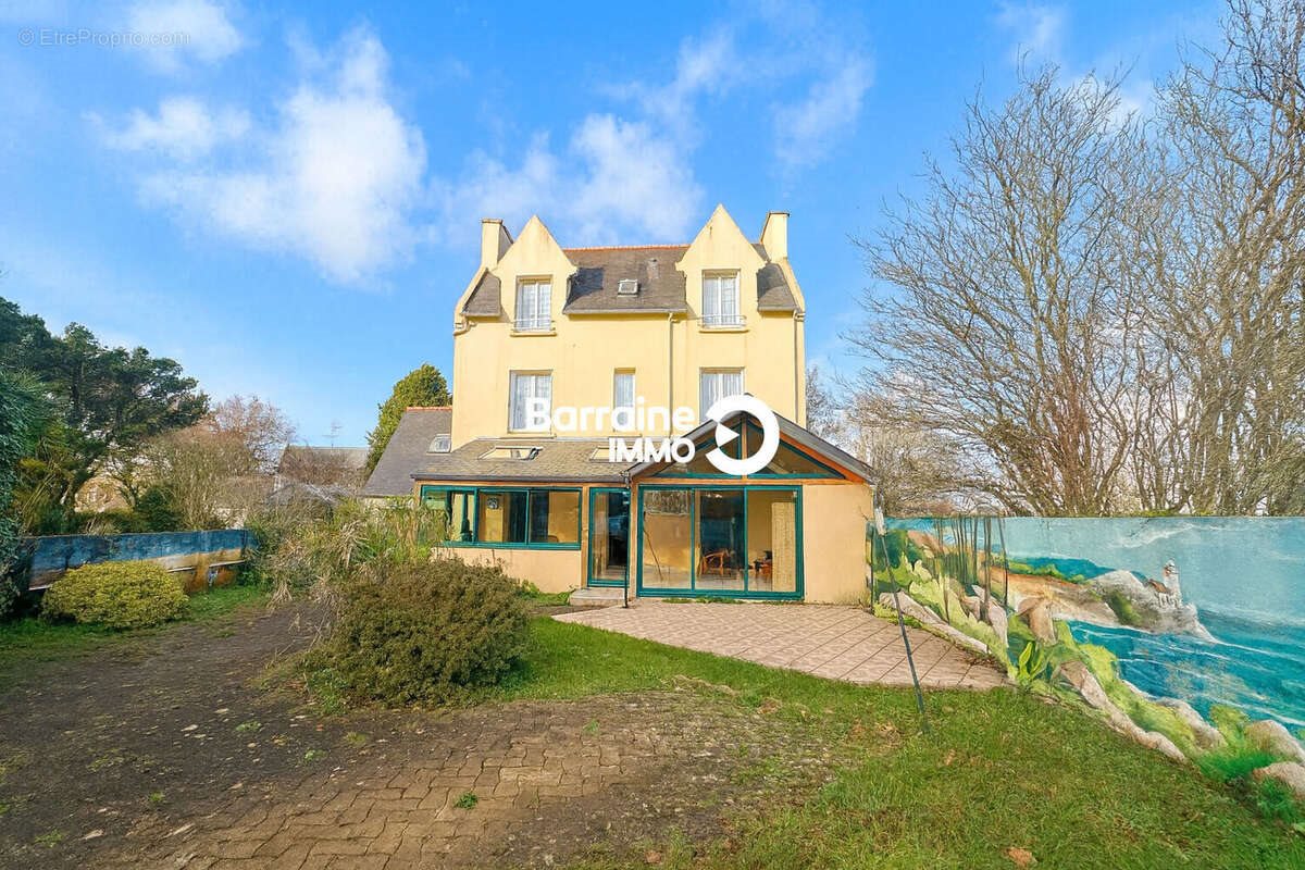 Maison à vendre, 188m², Brest