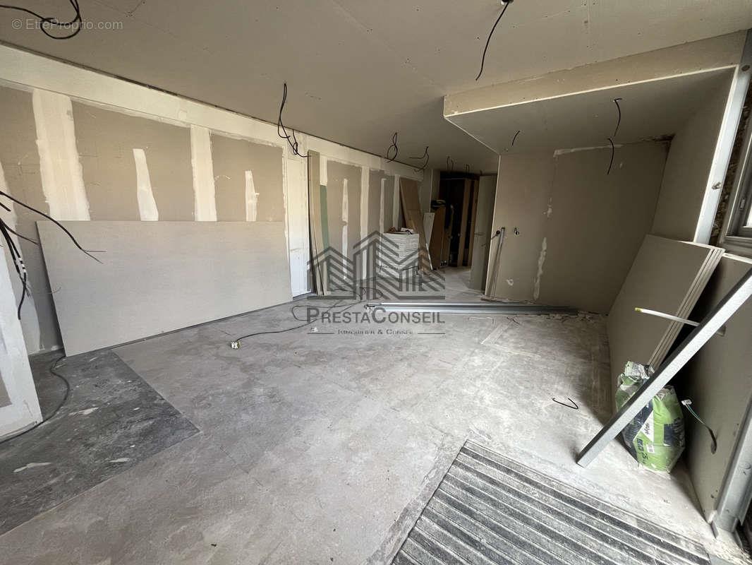 Appartement à vendre, 50m², Rouen