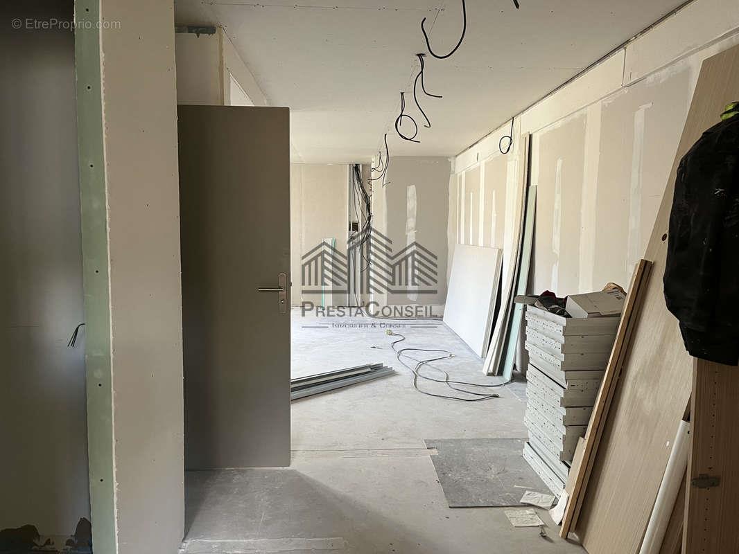 Appartement à vendre, 50m², Rouen