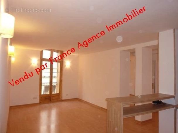 Appartement à vendre, 46m², Perpignan