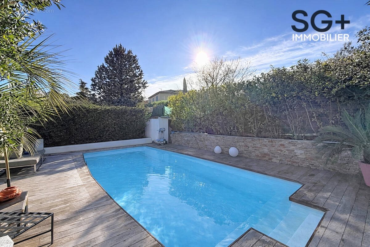 Maison à vendre, 110m², Allauch