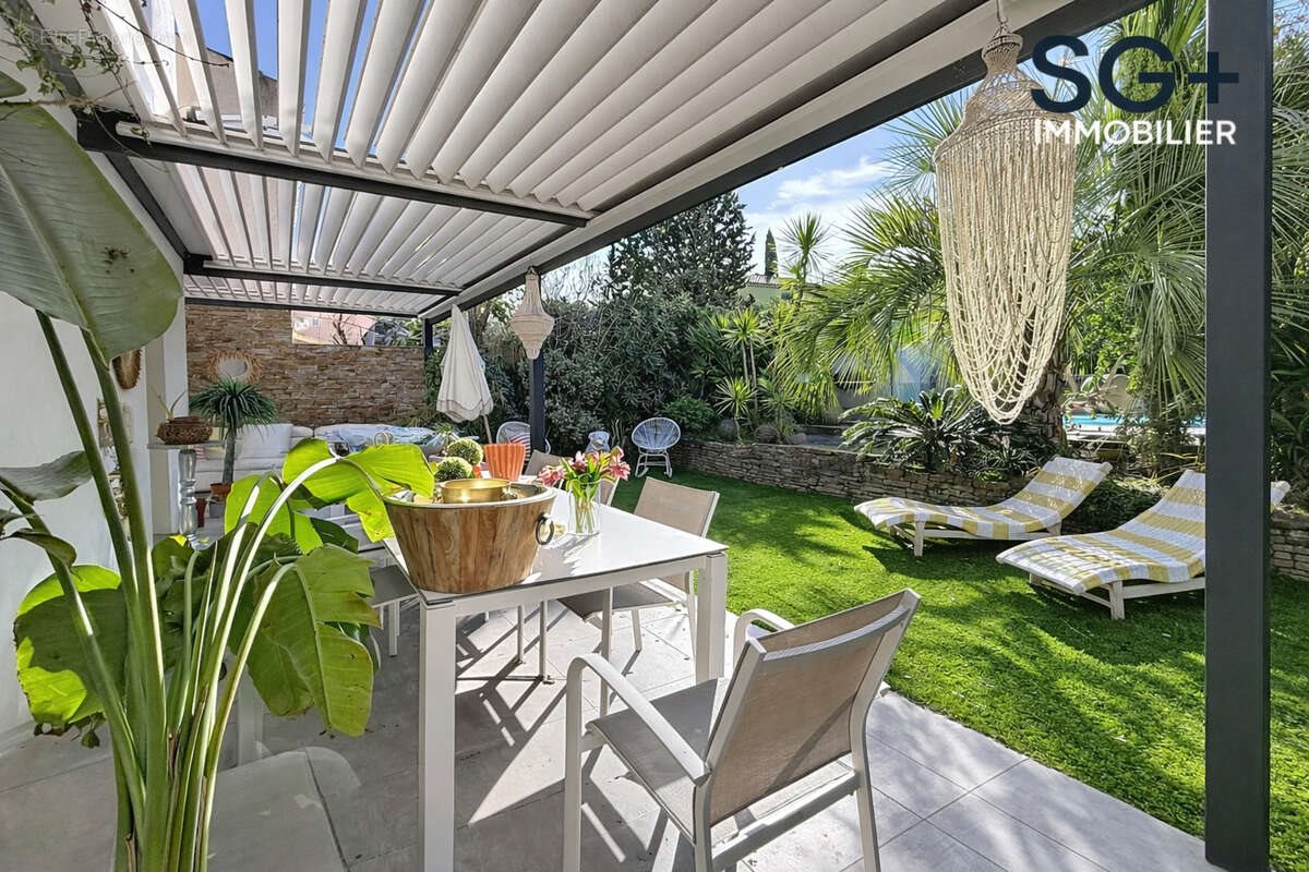 Maison à vendre, 110m², Allauch