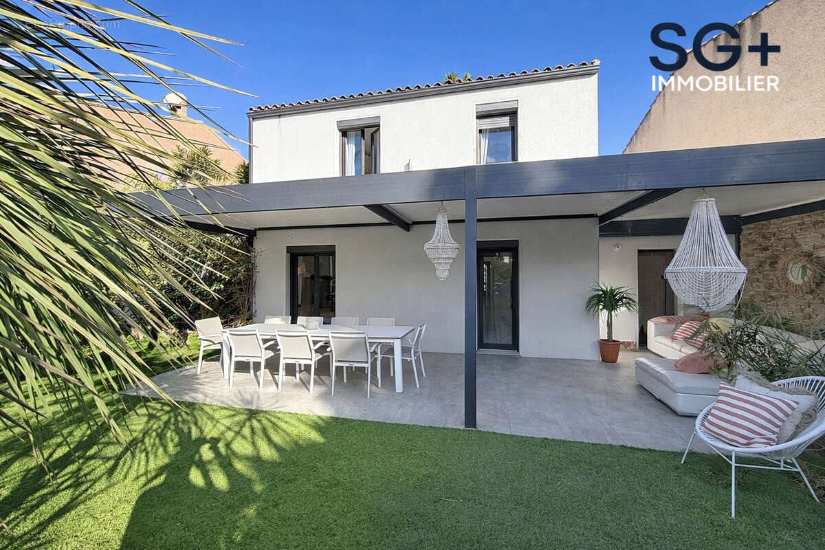 Maison à vendre, 110m², Allauch