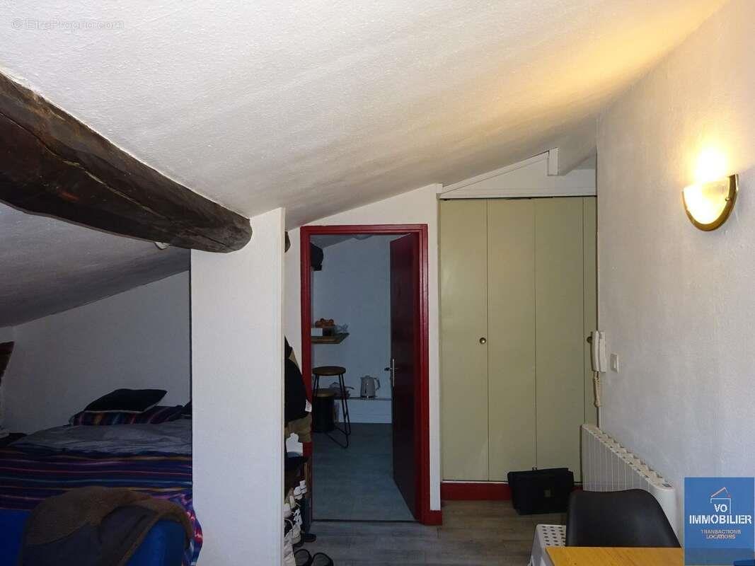 Appartement à vendre, 21m², Toulouse
