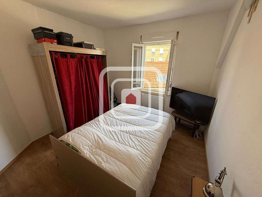 Appartement à vendre, 34m², Reims