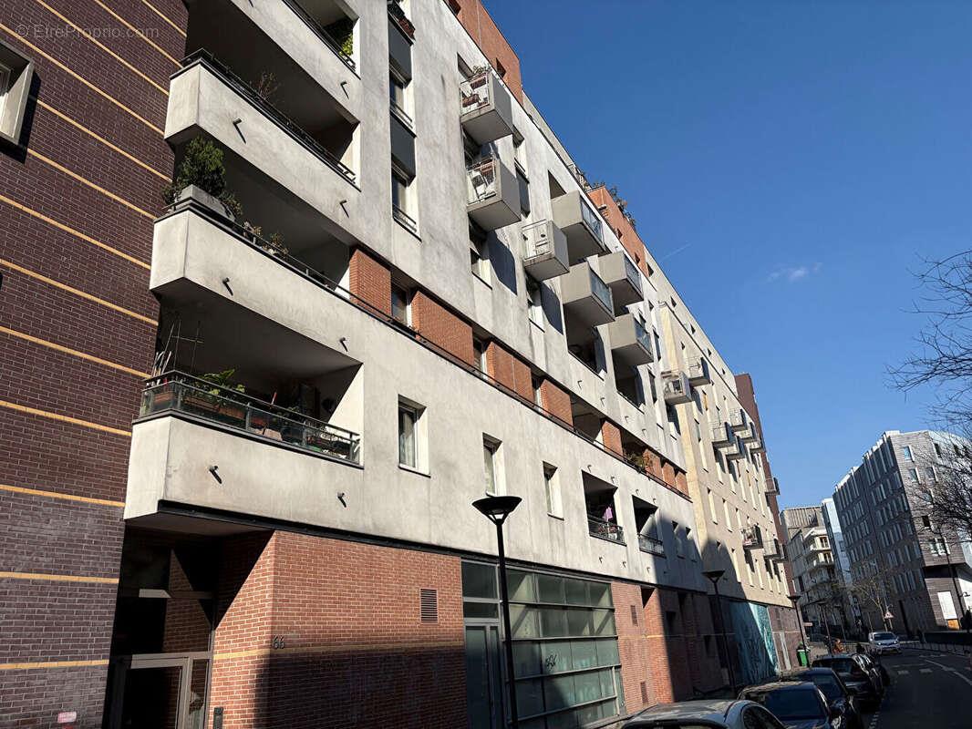 Appartement à vendre, 88m², Paris 13ème