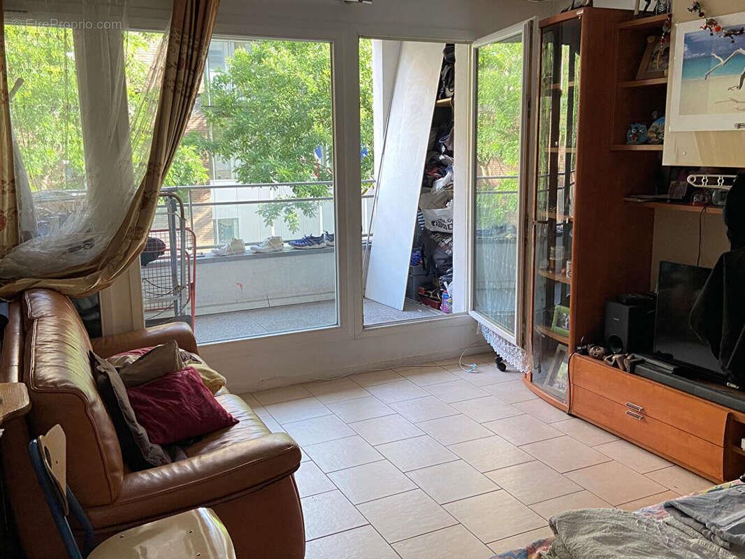 Appartement à vendre, 88m², Paris 13ème
