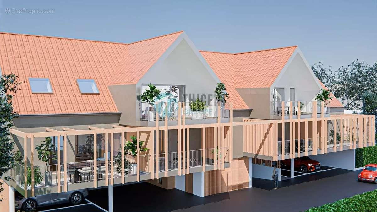 Appartement à vendre, 46m², Strasbourg