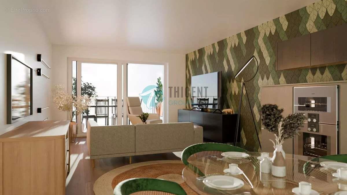 Appartement à vendre, 46m², Strasbourg