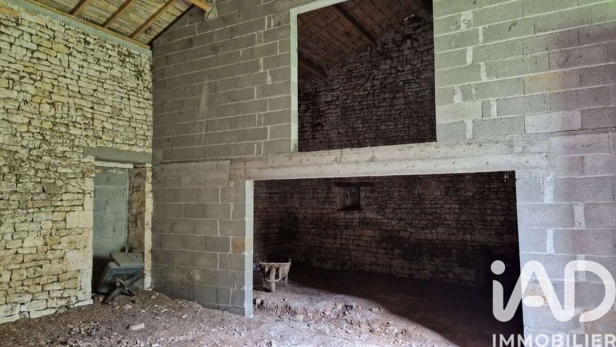 Maison à vendre, 290m², Lichères