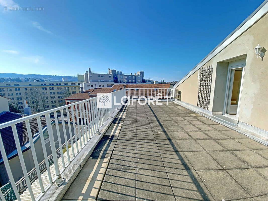 Appartement à vendre, 190m², Saint-Etienne