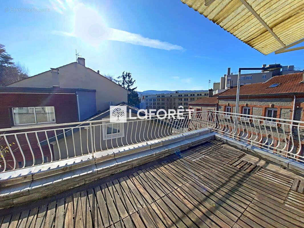 Appartement à vendre, 190m², Saint-Etienne