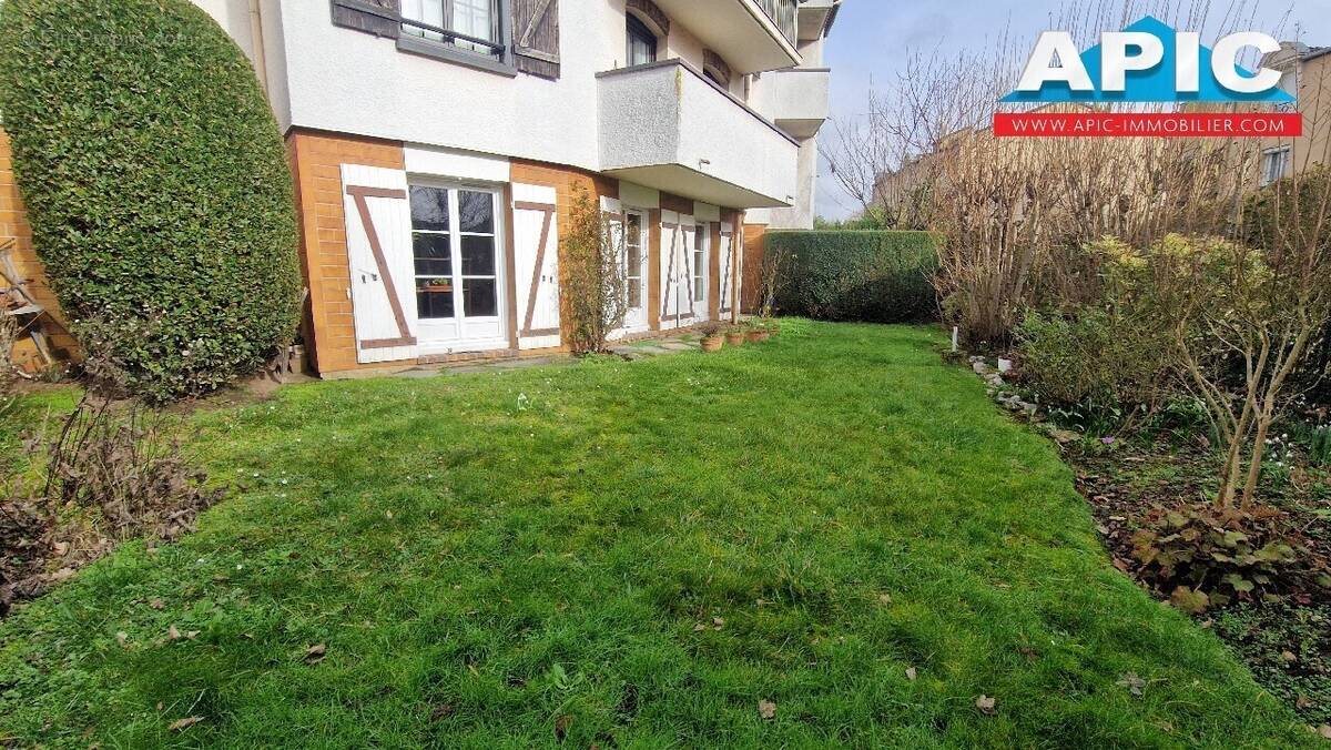 Appartement à vendre, 68m², Saint-Brice-sous-Forêt