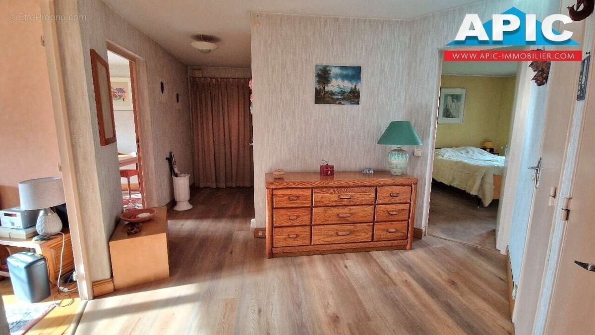 Appartement à vendre, 68m², Saint-Brice-sous-Forêt