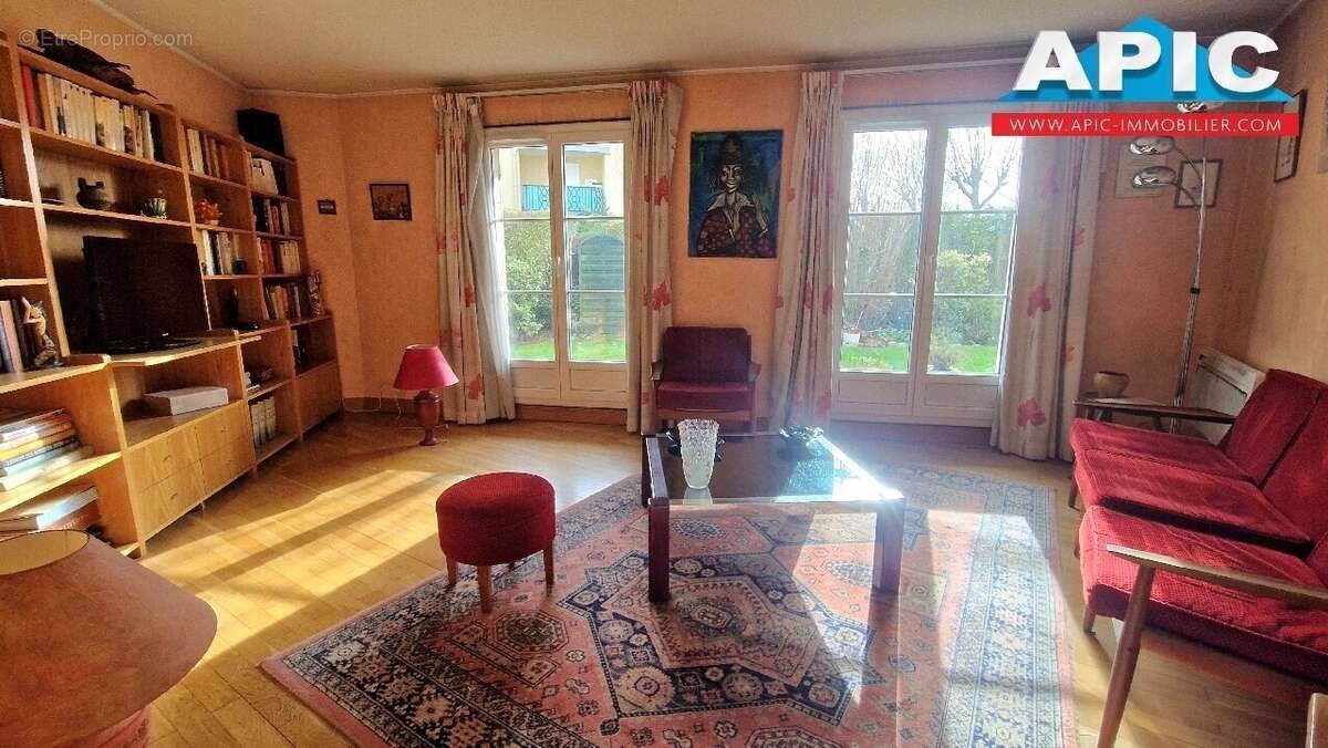 Appartement à vendre, 68m², Saint-Brice-sous-Forêt