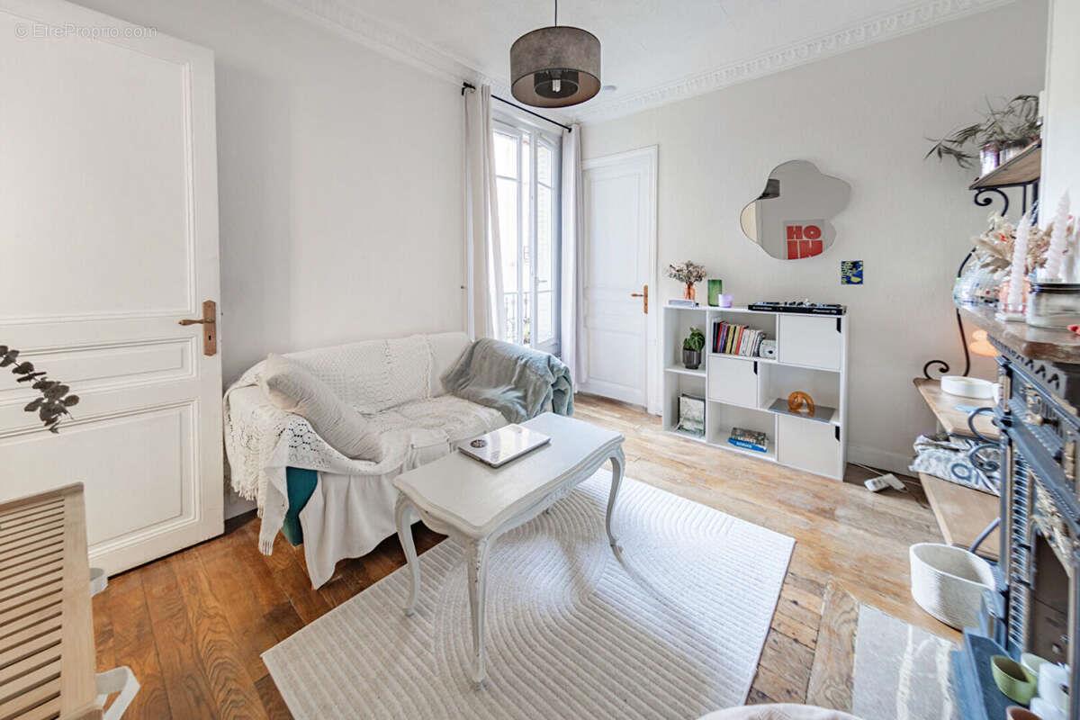 Maison à vendre, 30m², Paris 20ème