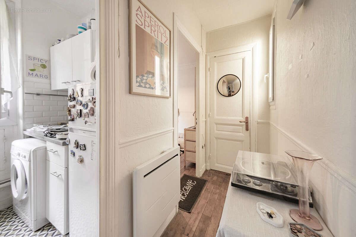 Maison à vendre, 30m², Paris 20ème