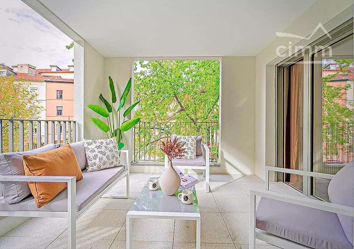 Appartement à vendre, 84m², Lyon 3ème