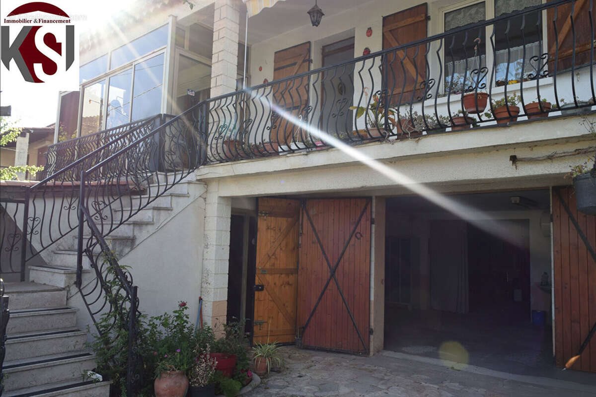 Maison à vendre, 110m², Marseille 15ème