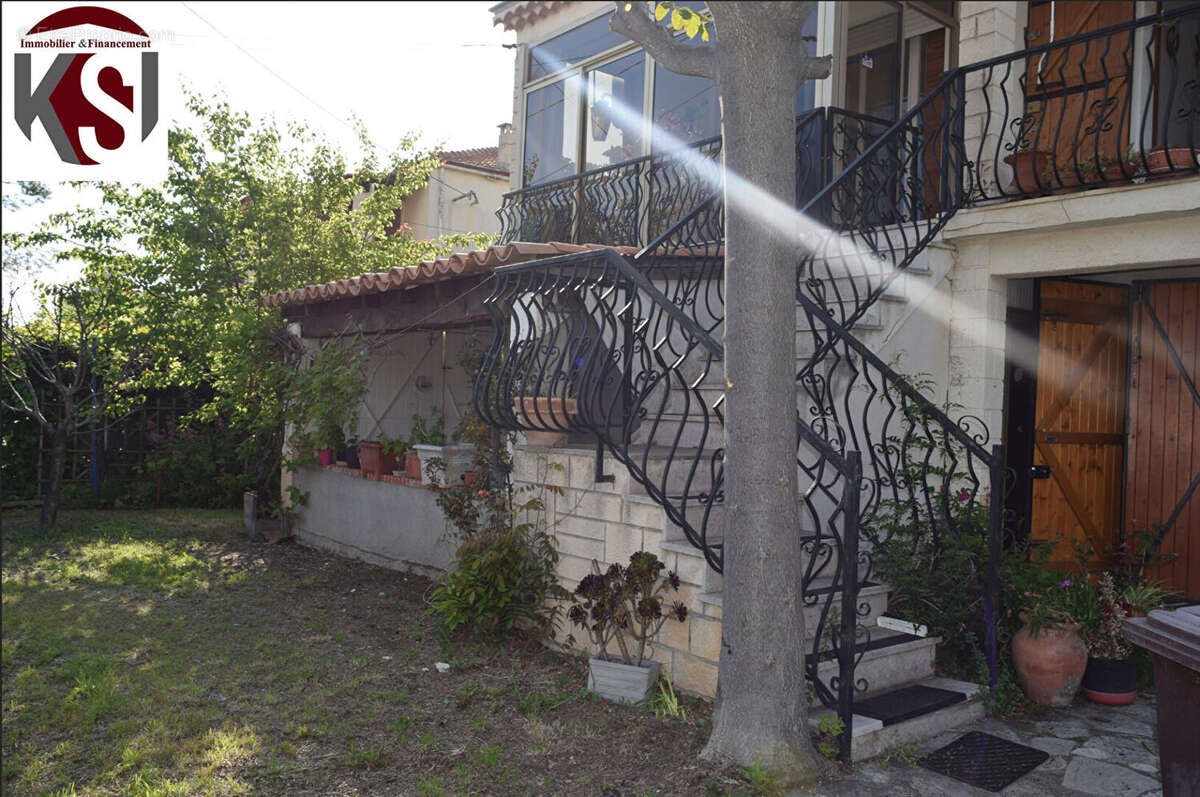 Maison à vendre, 110m², Marseille 15ème