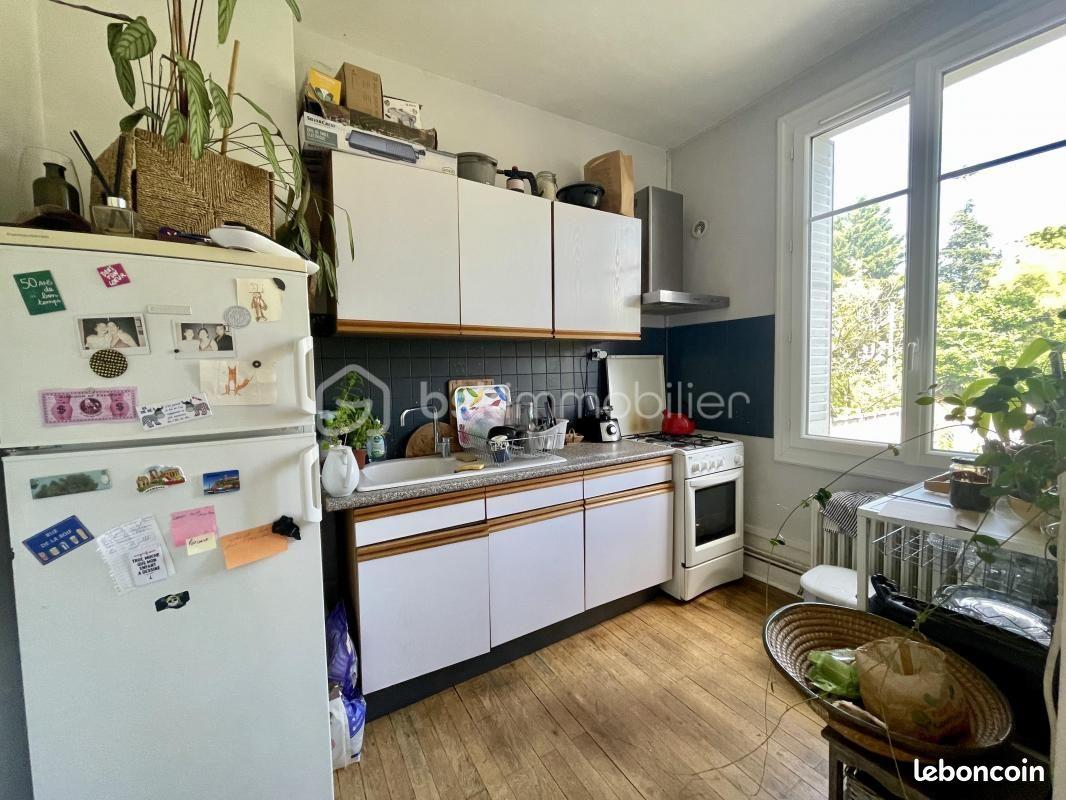 Appartement à vendre, 52m², Tours