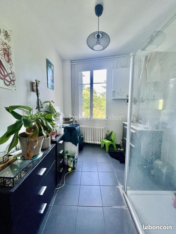 Appartement à vendre, 52m², Tours