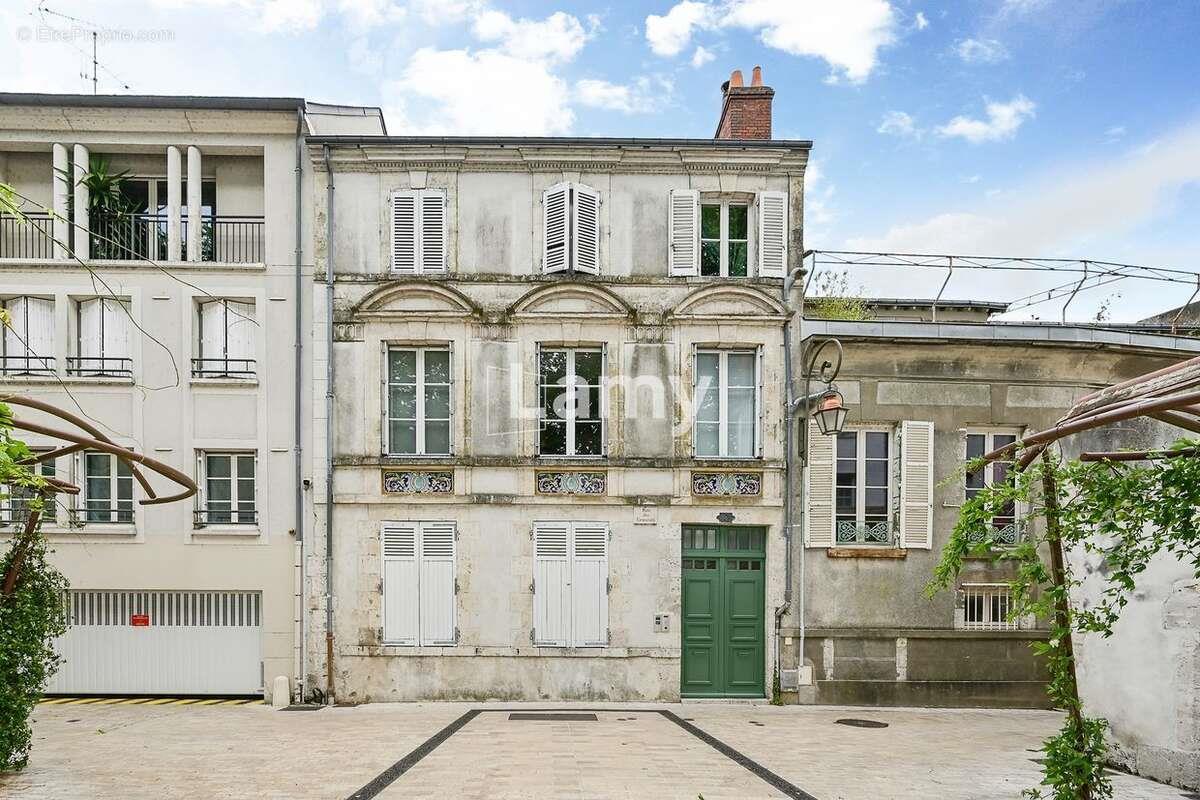 Appartement à vendre, 47m², Orléans