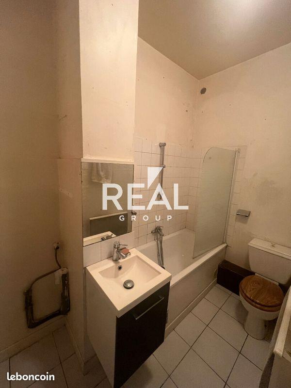 Appartement à vendre, 20m², Bordeaux