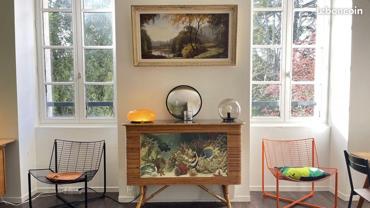 Appartement à vendre, 45m², Rennes