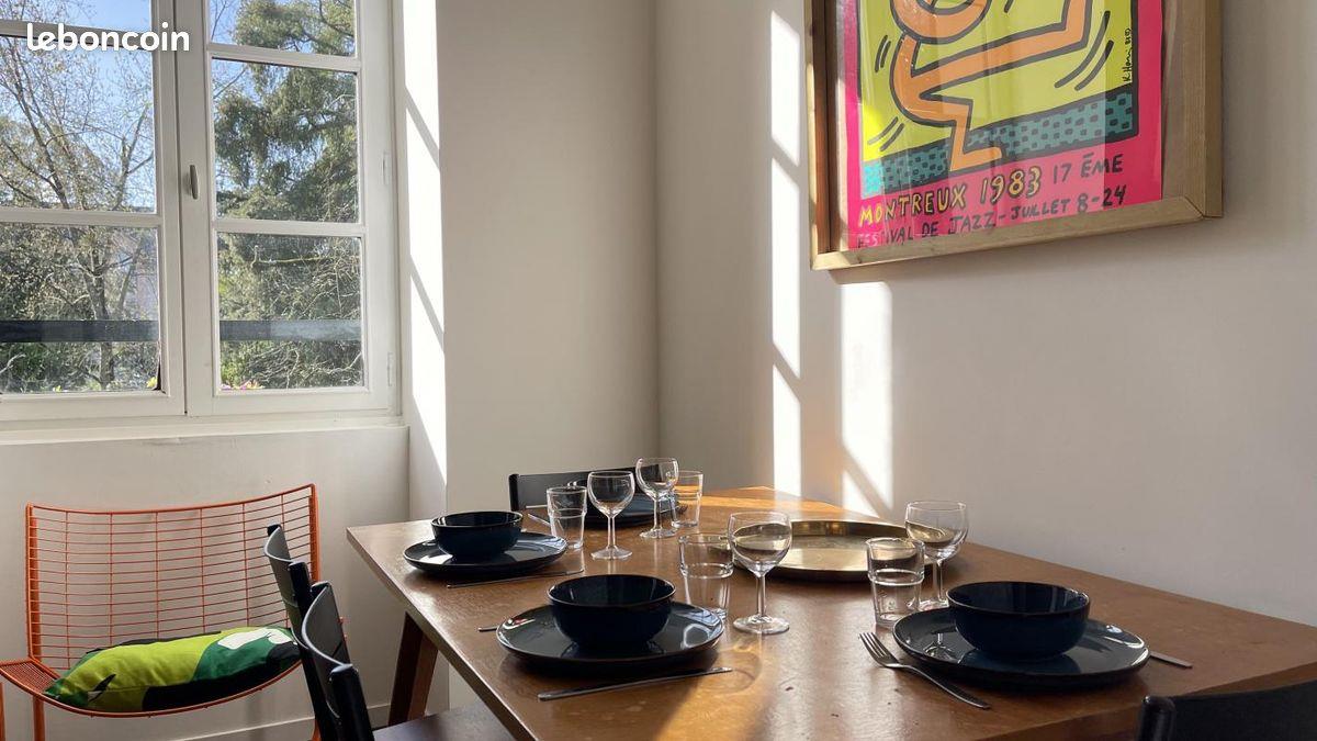 Appartement à vendre, 45m², Rennes