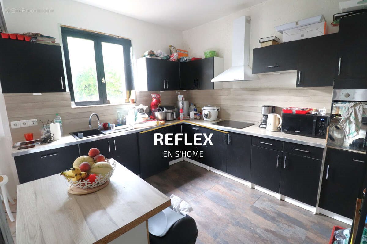 Maison à vendre, 153m², Doullens