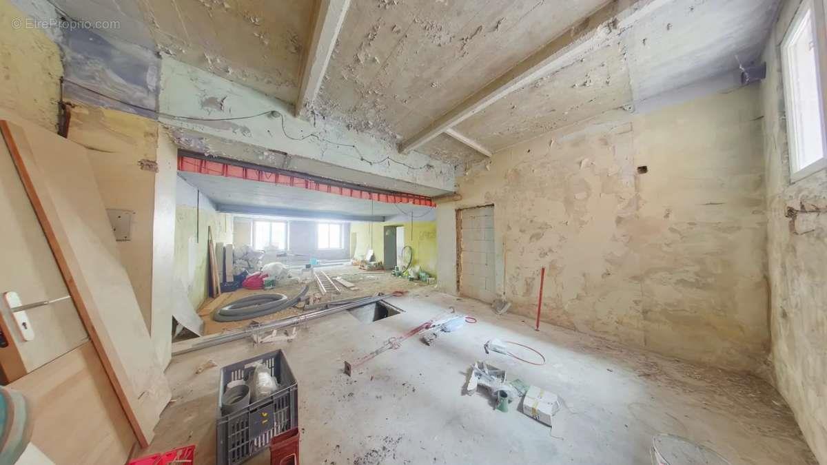 Appartement à vendre, 82m², Salins-les-Bains