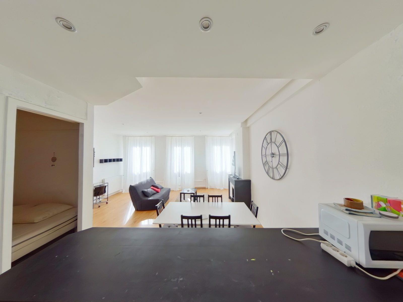 Appartement à vendre, 64m², Saint-Etienne