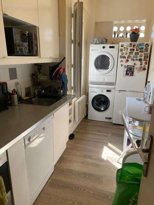 Appartement à vendre, 57m², Marseille 2ème